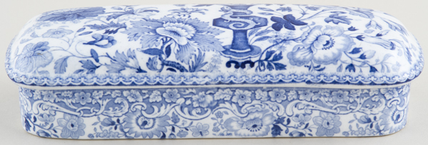Toilet Box c1830